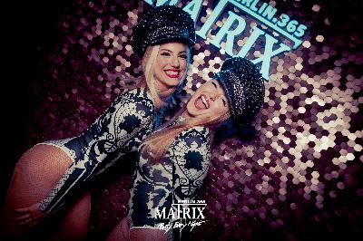 Party Bild aus dem Matrix Club Berlin vom 08.11.2025